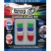 Накладки на триггеры джойстика DS4 Trigger Treadz TT Custom Color Kit (8шт), ,